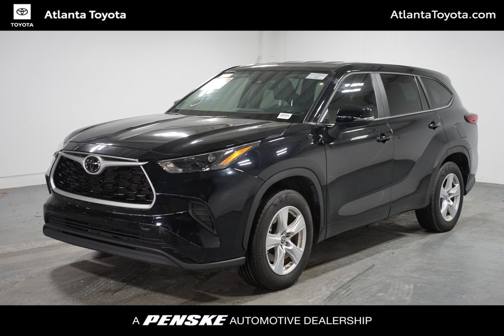 2023 Toyota Highlander L -
                Duluth, GA