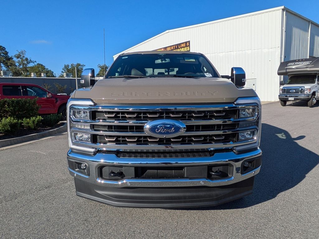 2026 Ford F-350 Super Duty King Ranch