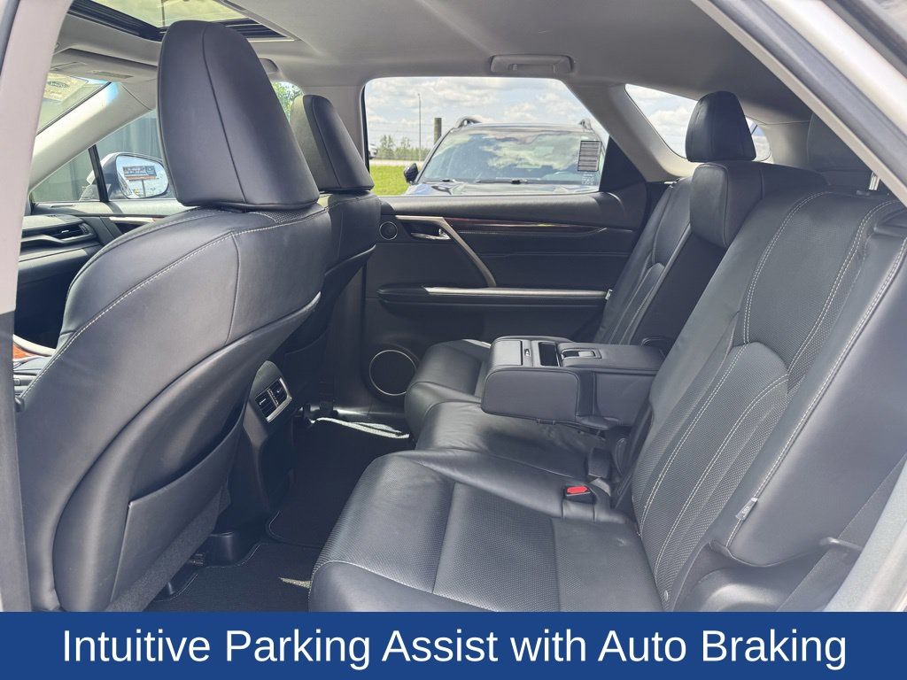 2019 Lexus RX 350L Premium
