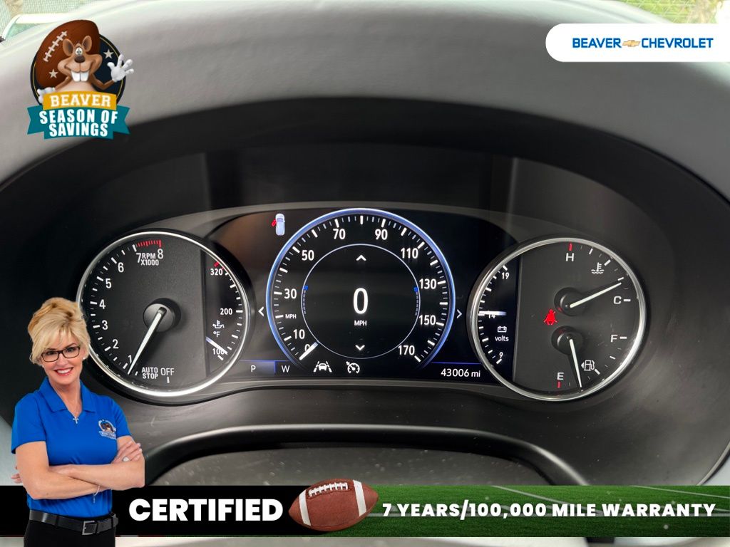 Used 2024 Buick Enclave SUV