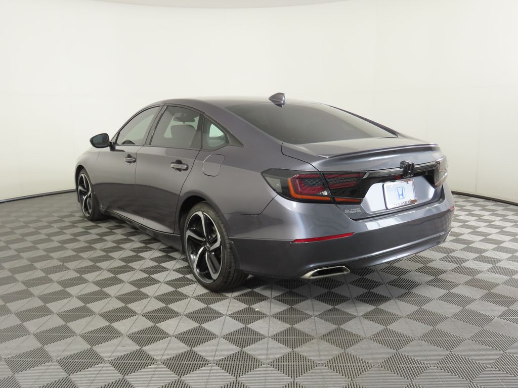 2020 Honda Accord Sport 7