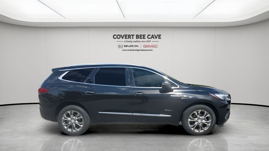 Used Car 2020 Buick Enclave  Avenir For Sale Under $30,000 In Austin, Texas
