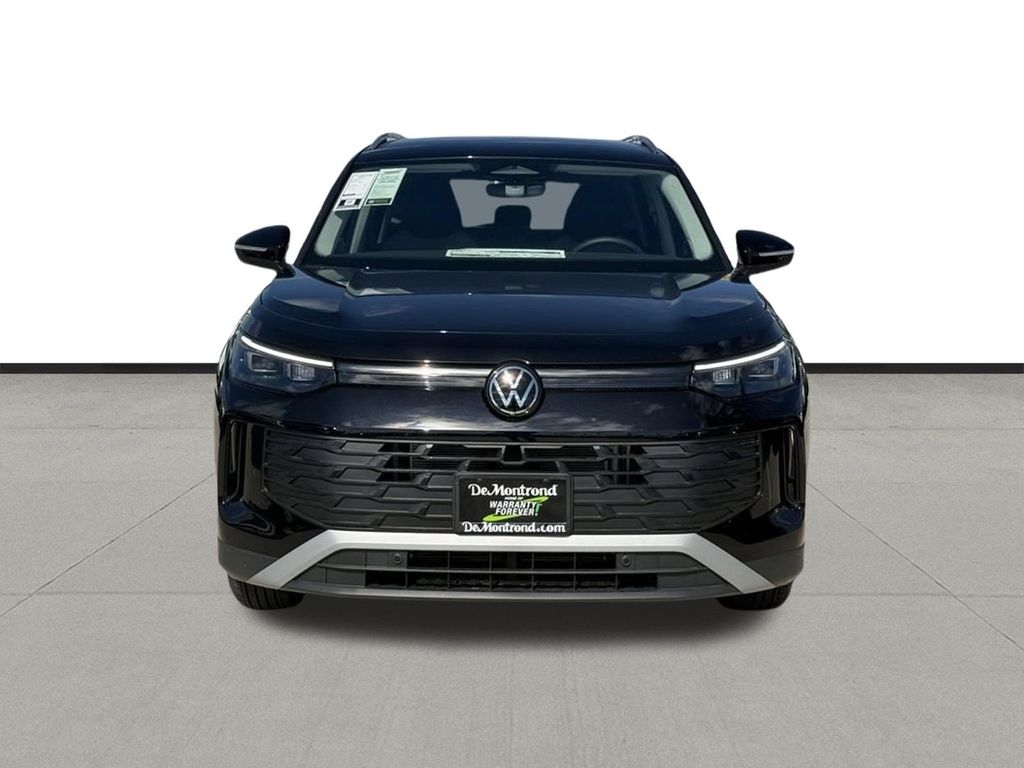 2026 Volkswagen Tiguan 2.0T S Black at DeMontrond Auto Country