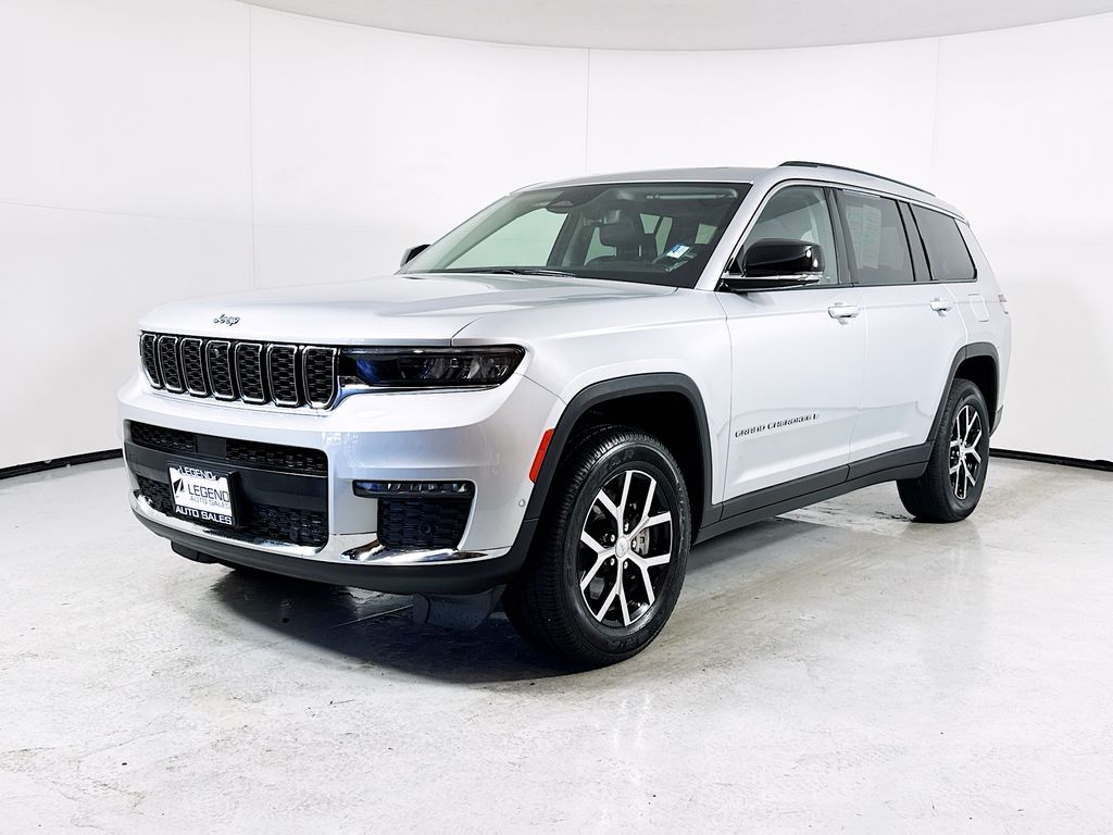 2023 Jeep Grand Cherokee L