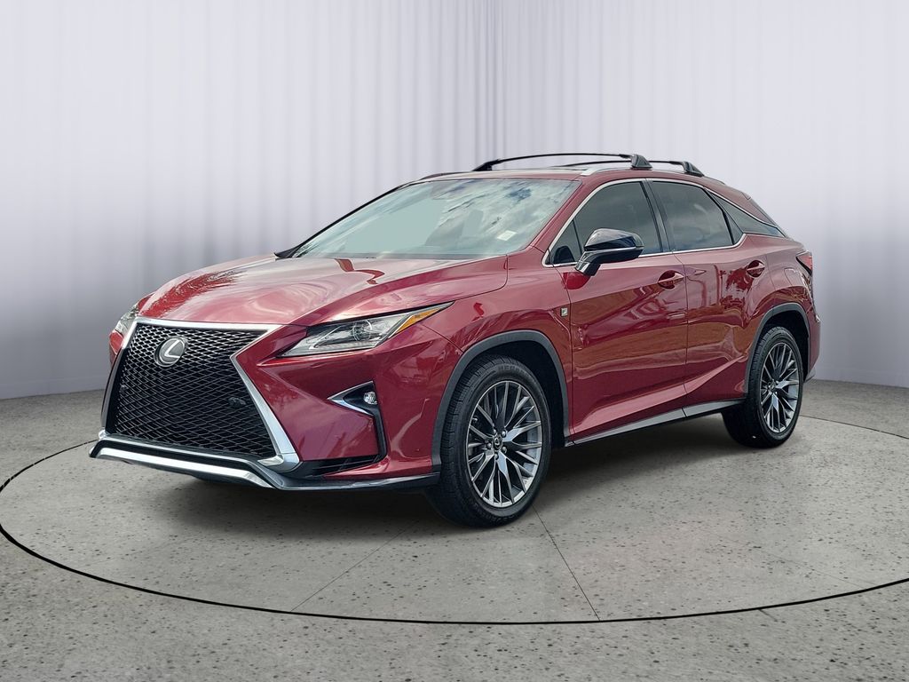 used 2019 Lexus RX car, priced at $32,888