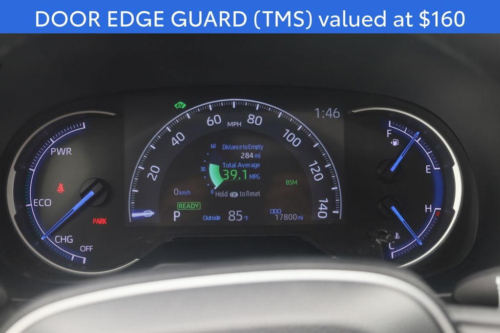 Used 2025 Toyota RAV4 Hybrid SUV