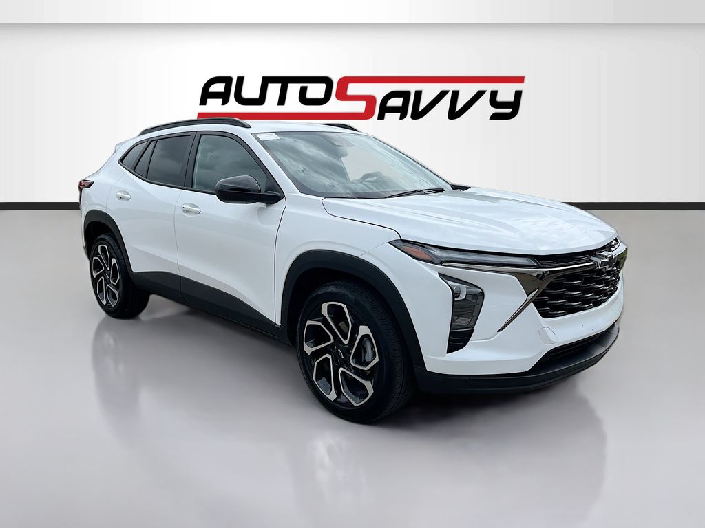 2025 Chevrolet Trax RS