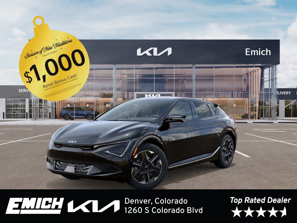 2025 Kia EV6 Wind's photo