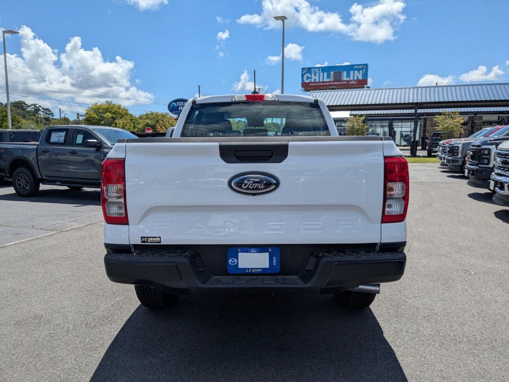 2025 Ford Ranger XL