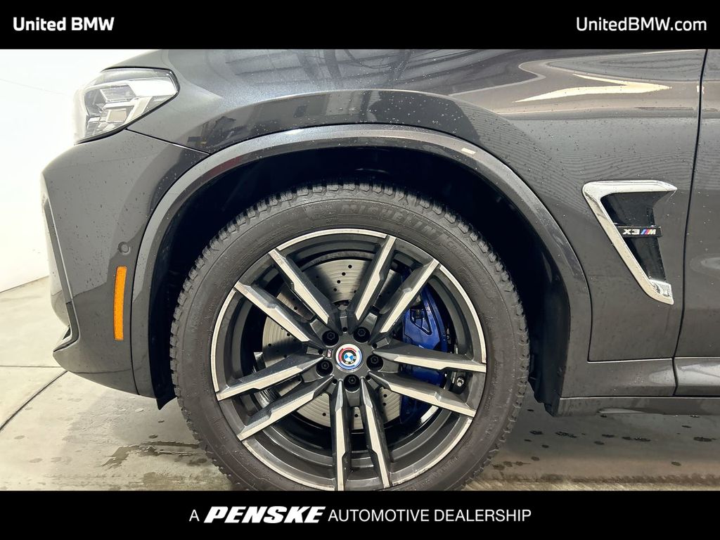 2023 BMW X3 M 10