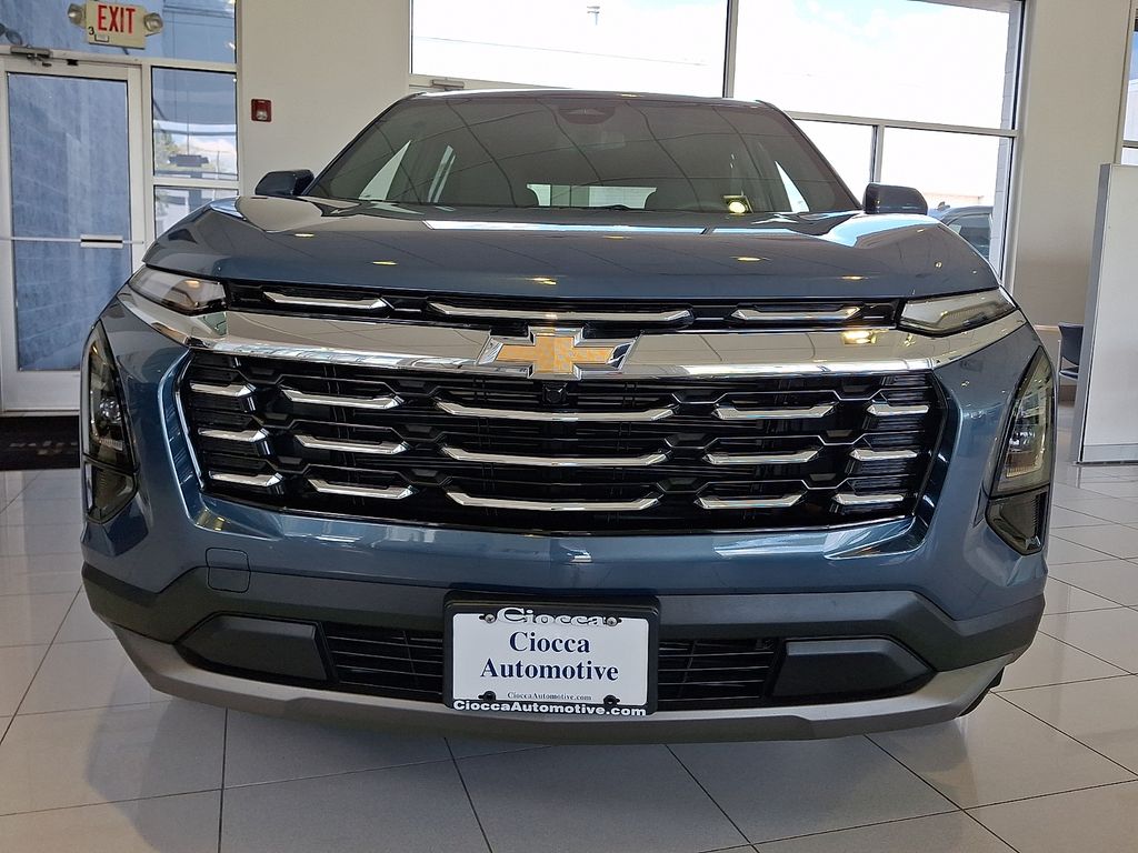 used 2026 Chevrolet Equinox car, priced at $31,694