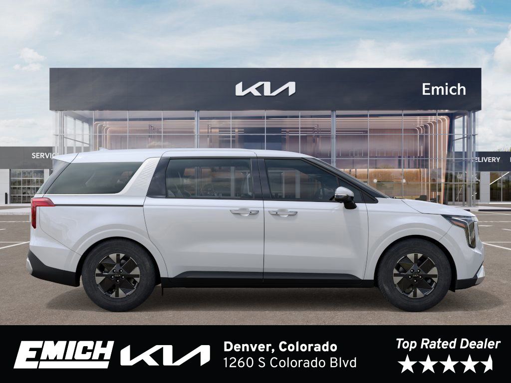 2026 Kia Carnival LXS - Photo 12