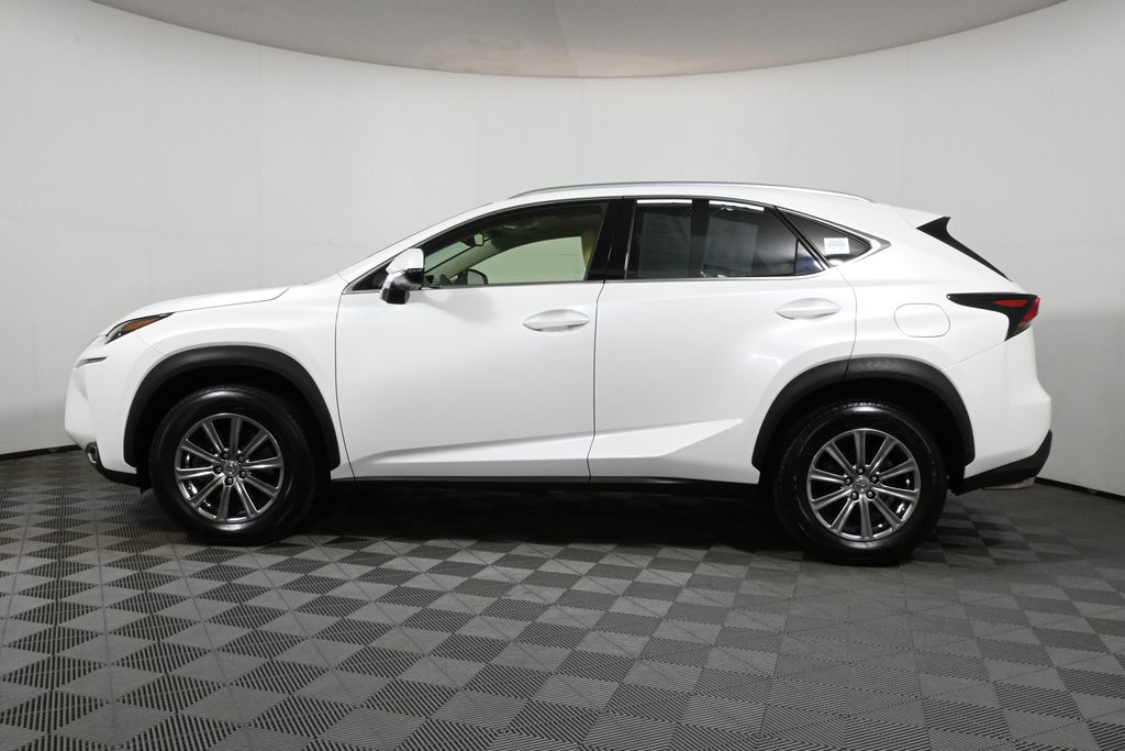 2017 Lexus NX 200t 2