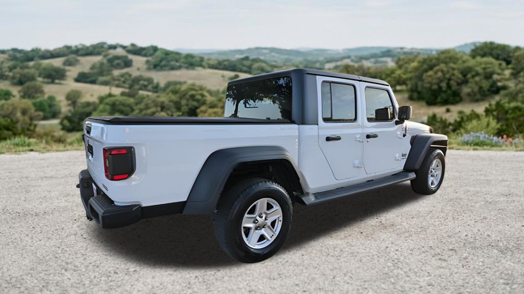Used Car 2020 Jeep Gladiator  Sport For Sale Under $30,000 In Austin, Texas