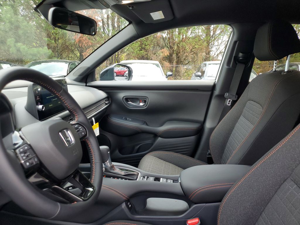 New 2027 Honda HR-V SUV