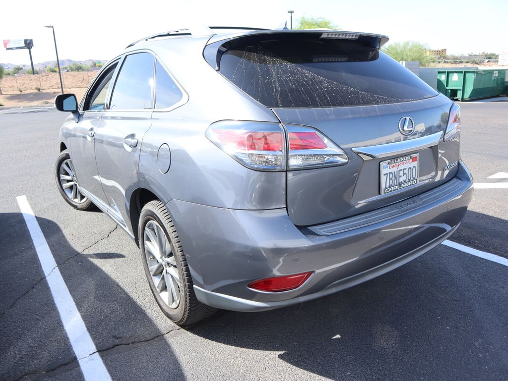 Thumbnail: 2013 Lexus RX - 2