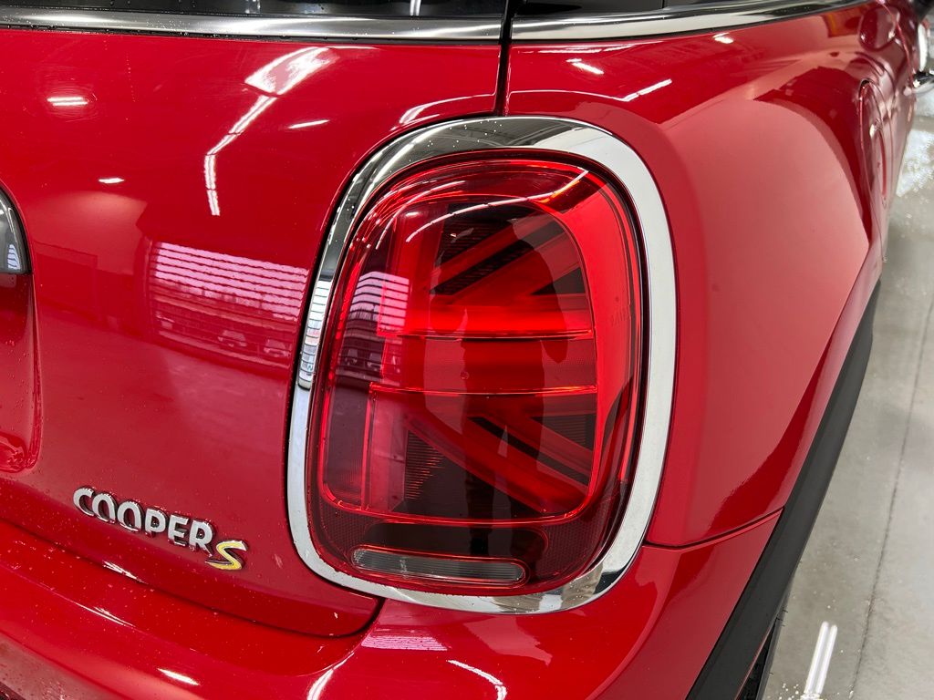 2021 MINI Cooper SE 5