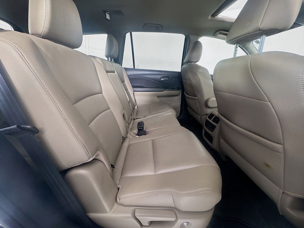 Used Car 2016 Honda Pilot  Ex-l For Sale Under $15,000 In Austin, Texas