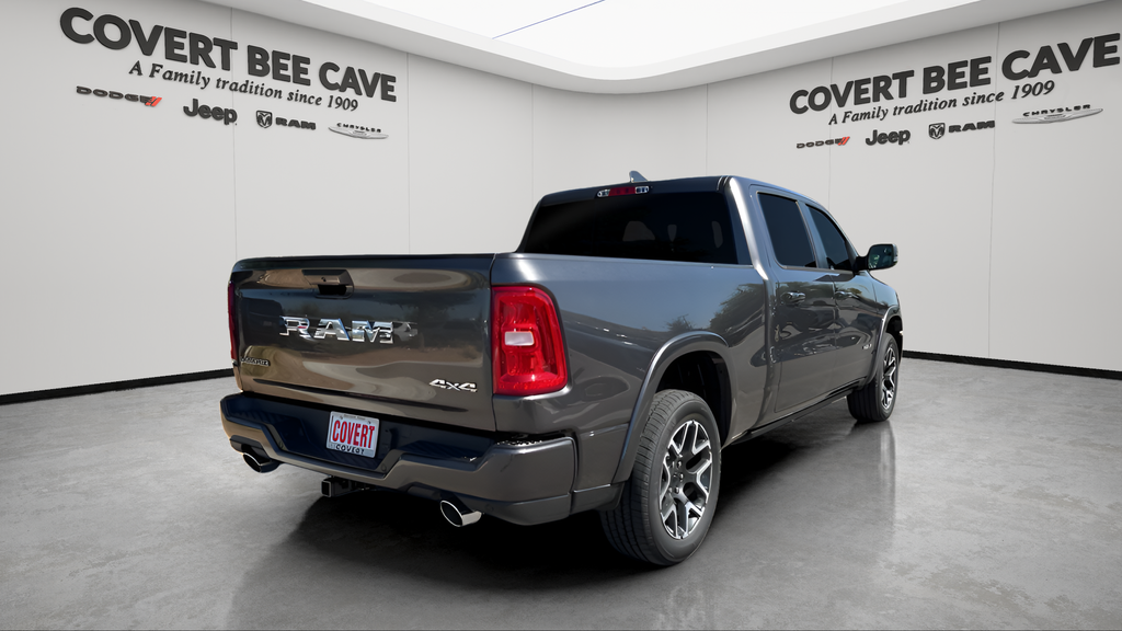 New 2026 Gray Ram Laramie image 9