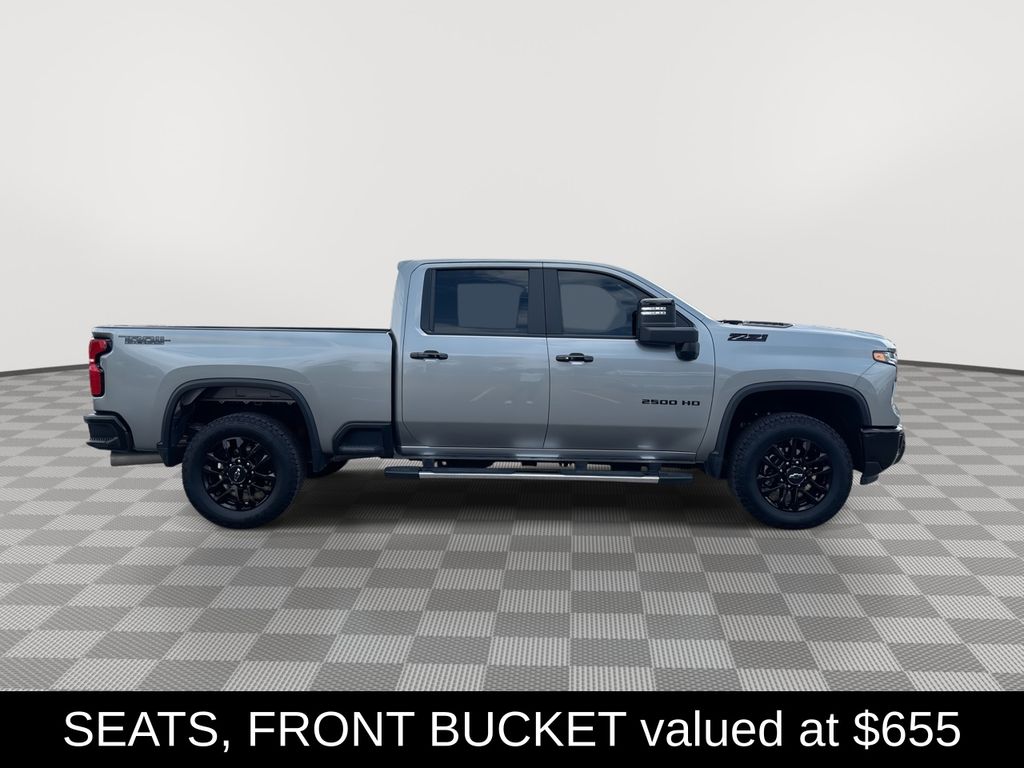 Used 2026 Chevrolet Silverado 2500HD Truck