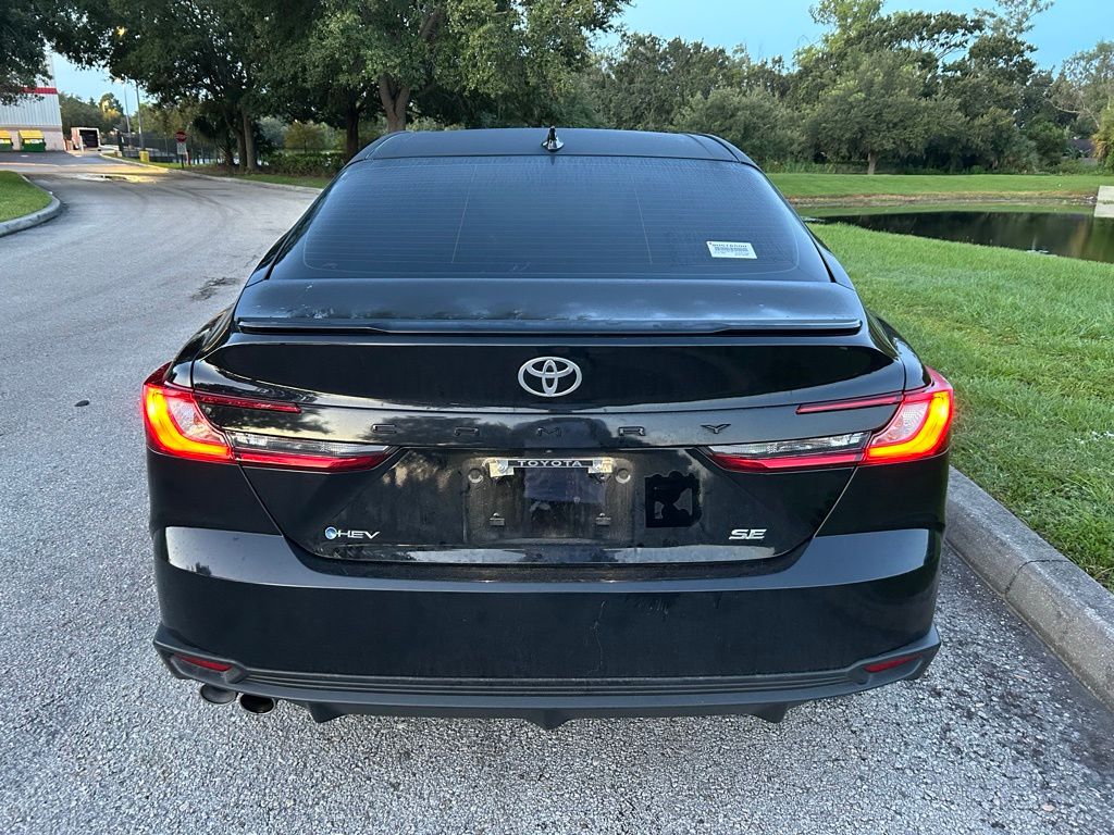 Thumbnail: 2025 Toyota Camry - 4