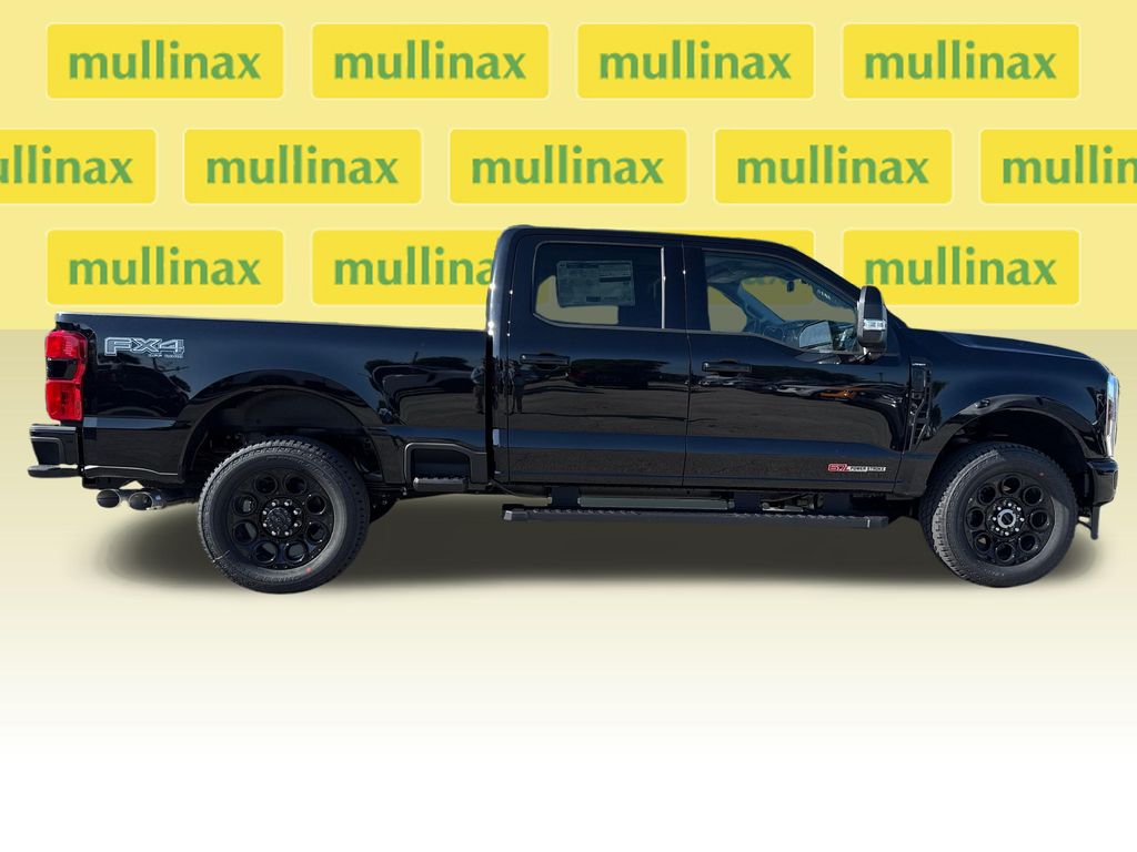 New 2026 Black Ford Lariat image 17