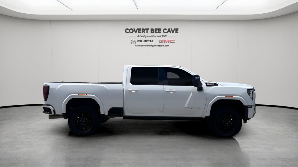 2025 Gmc Sierra 2500hd  At4 In Austin, Texas