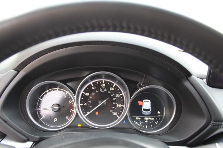 Used Car 2024 Mazda Cx-5  2.5 S Select Package For Sale Under $25,000 In Georgetown, Texas