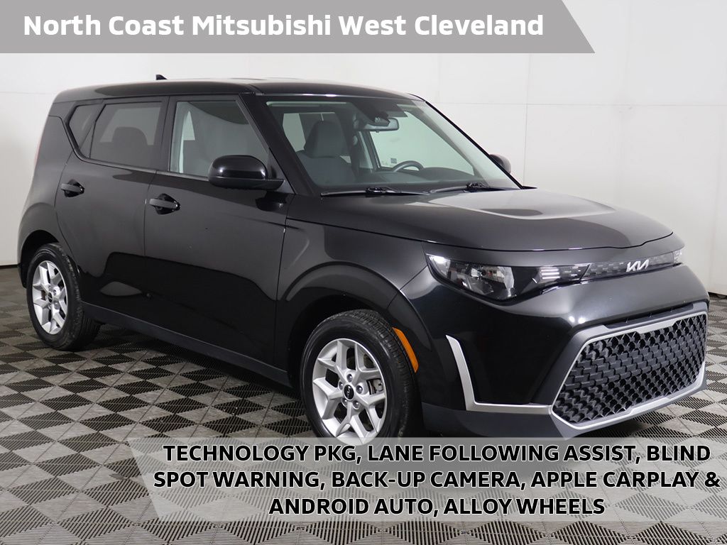 2023 Kia Soul LX