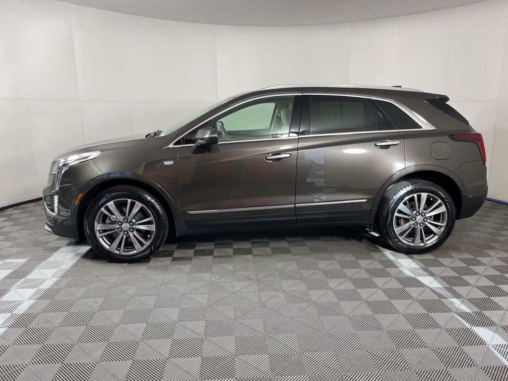 Thumbnail: 2020 Cadillac XT5 - 2