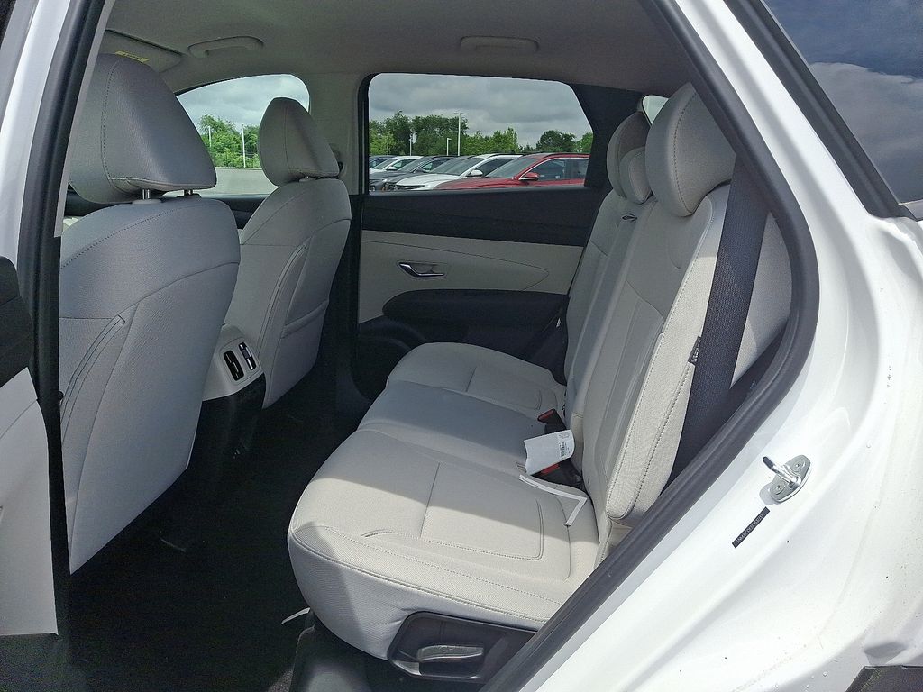 2025 Hyundai Tucson SEL 5