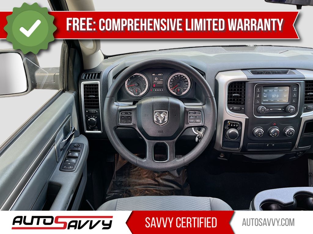 2019 Ram 1500 Classic SLT Gray at AutoSavvy Houston Southwest