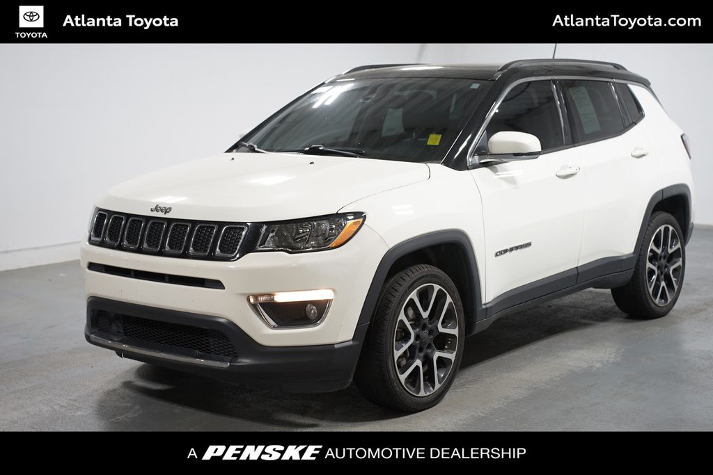 2019 Jeep Compass Limited -
                Duluth, GA