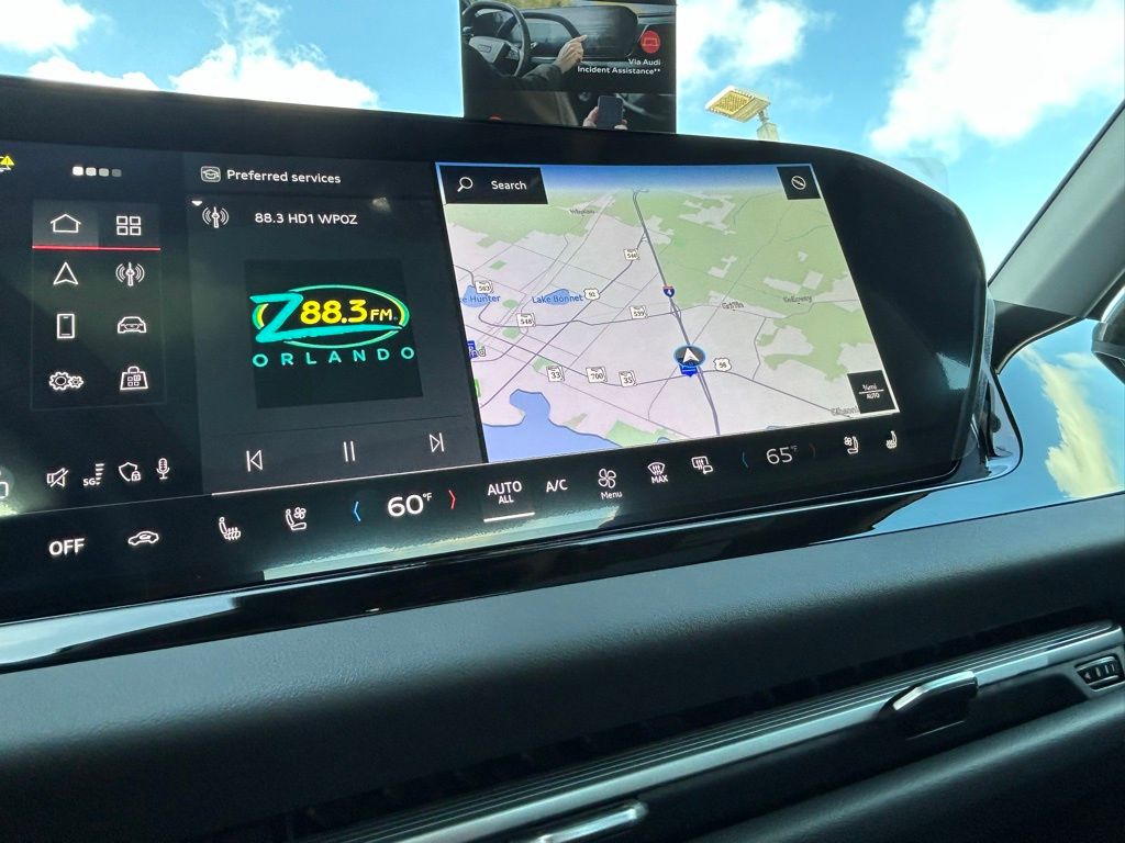 New 2026 Black Audi 3.0 image 25