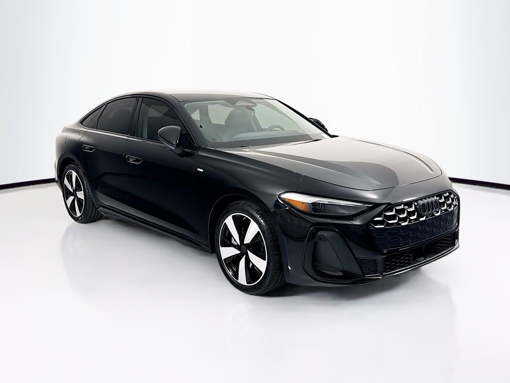 Thumbnail: 2026 Audi A5 - 3