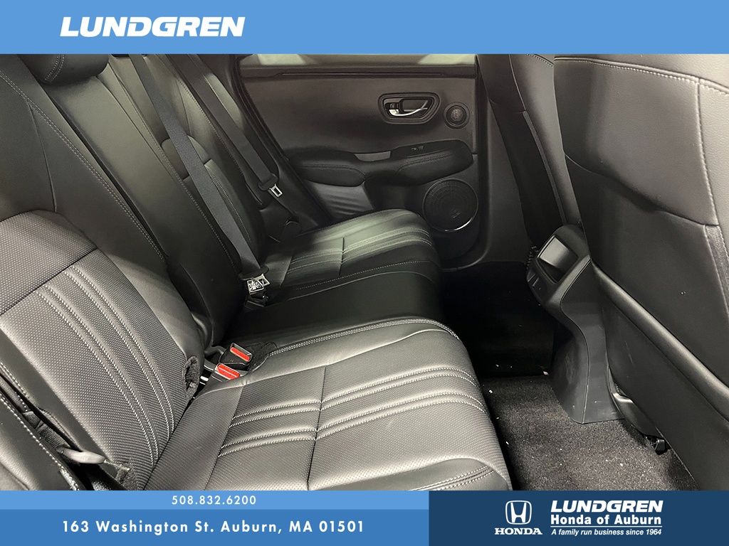 New 2027 Honda HR-V SUV