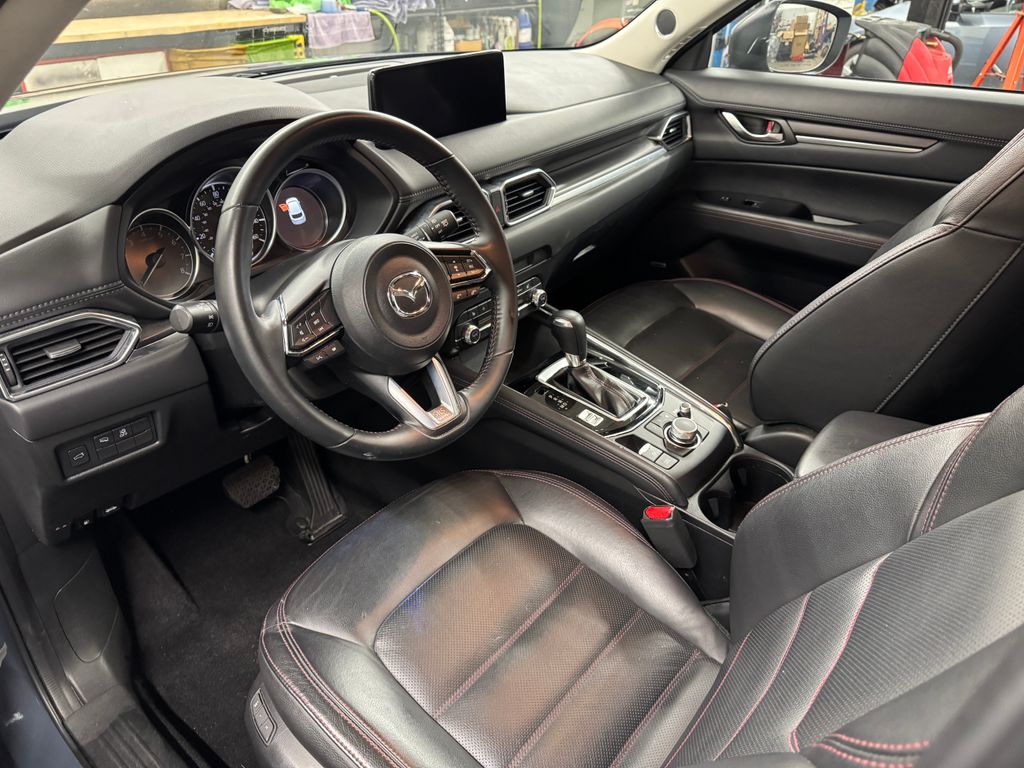 2024 Mazda CX-5 2.5 S Carbon Edition