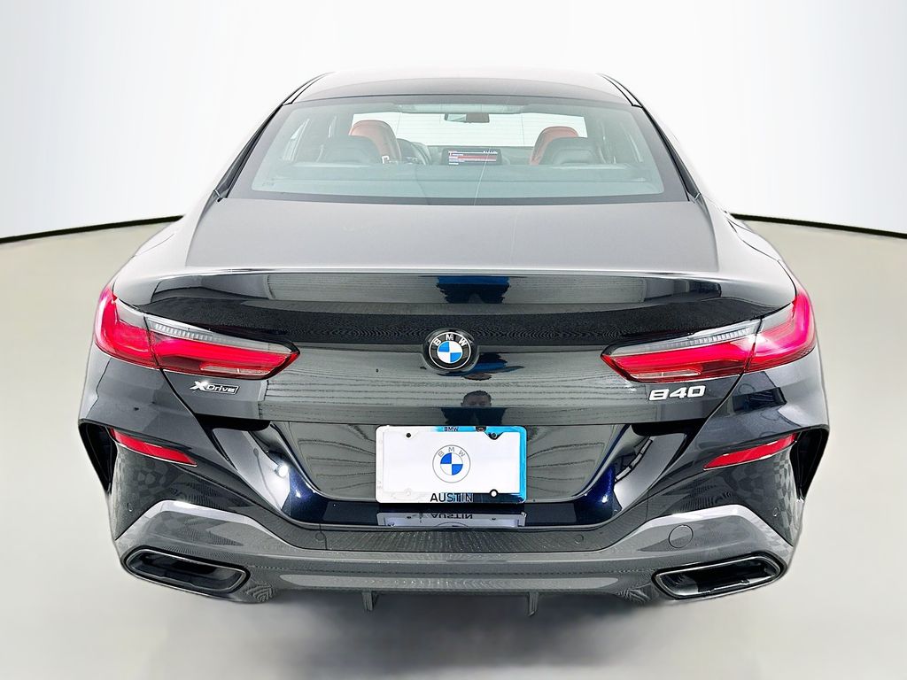 Thumbnail: 2025 BMW 8 Series - 6