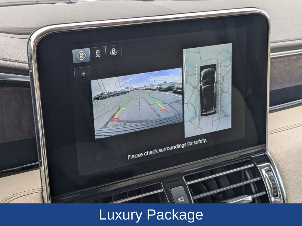 2021 Lincoln Navigator Reserve