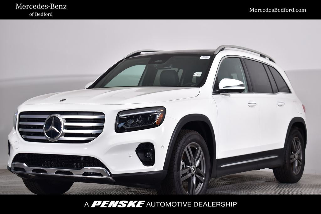 2025 Mercedes-Benz GLB 250 -
                  Bedford, OH