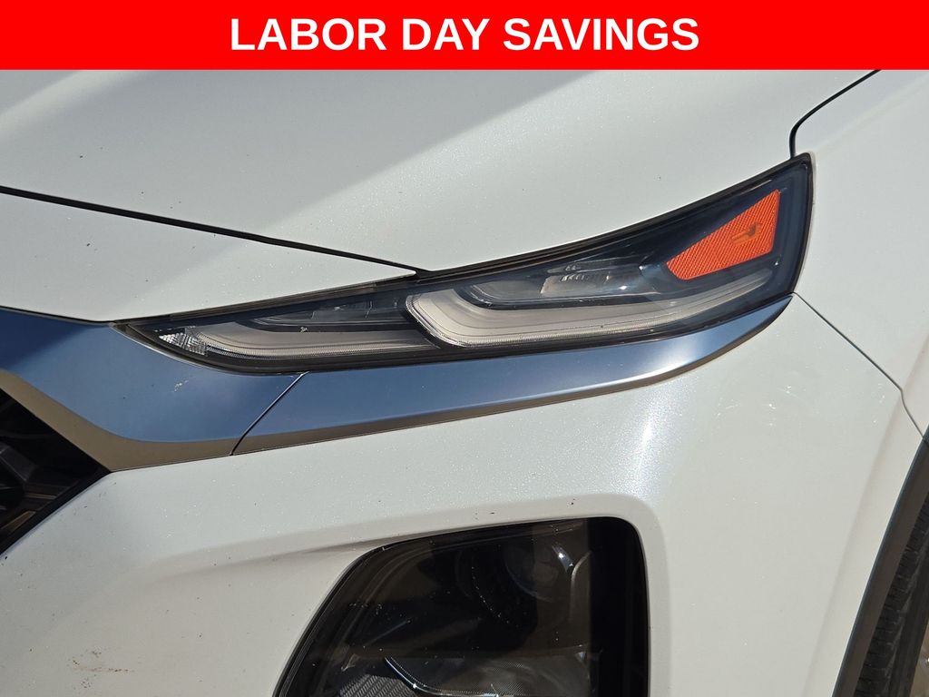 Used 2019 Hyundai Santa Fe SUV