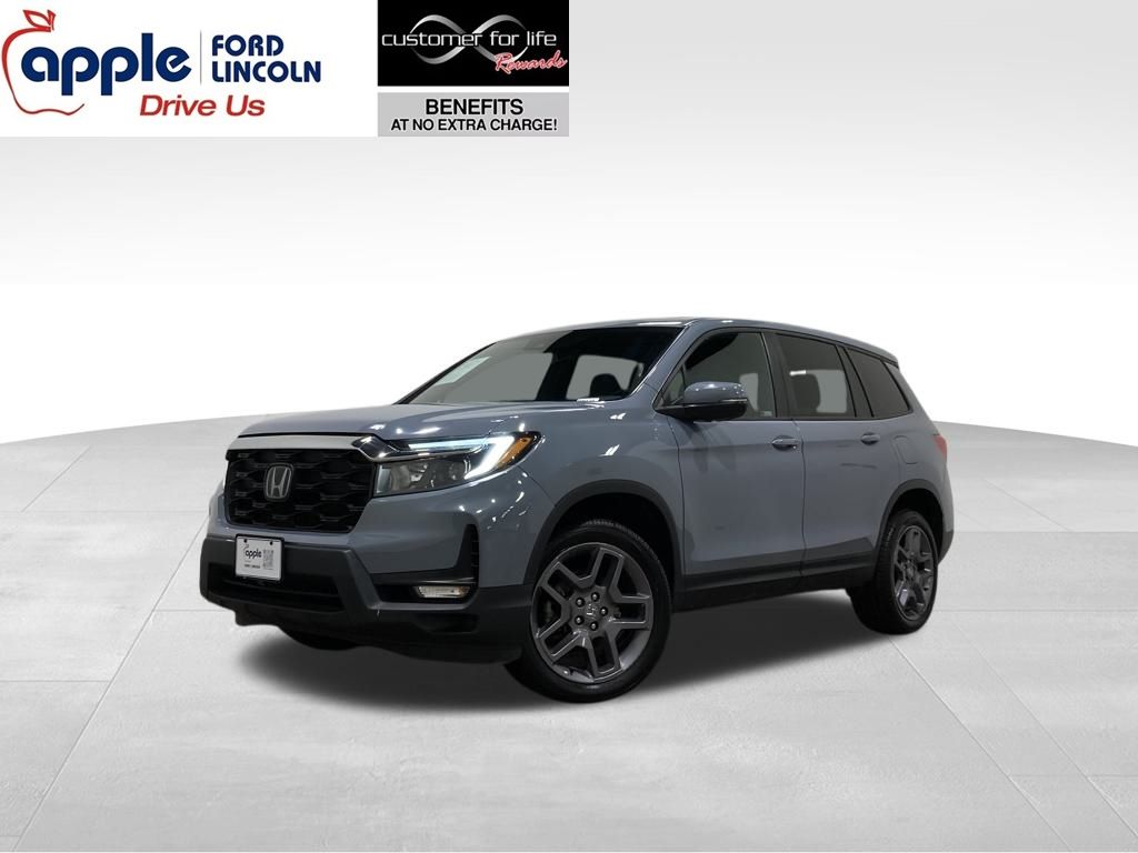 2022 Honda Passport AWD EX-L