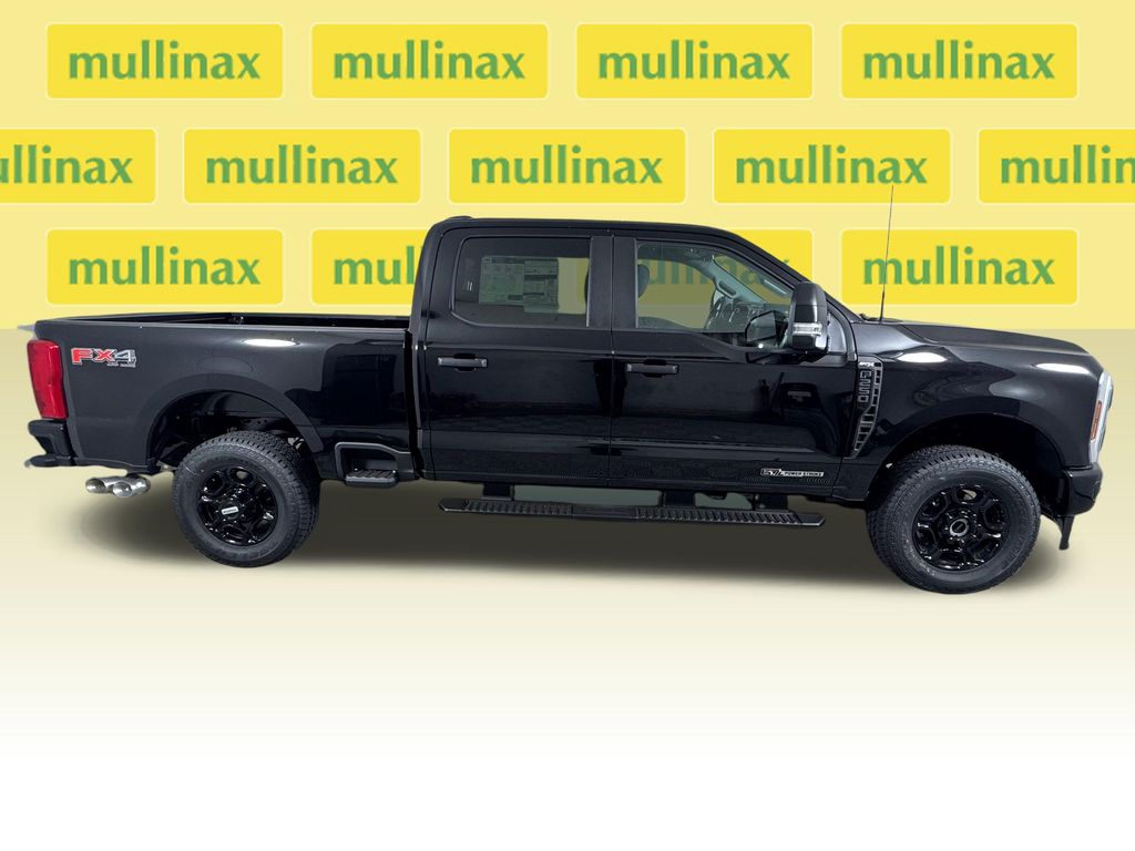 New 2026 Black Ford STX image 18