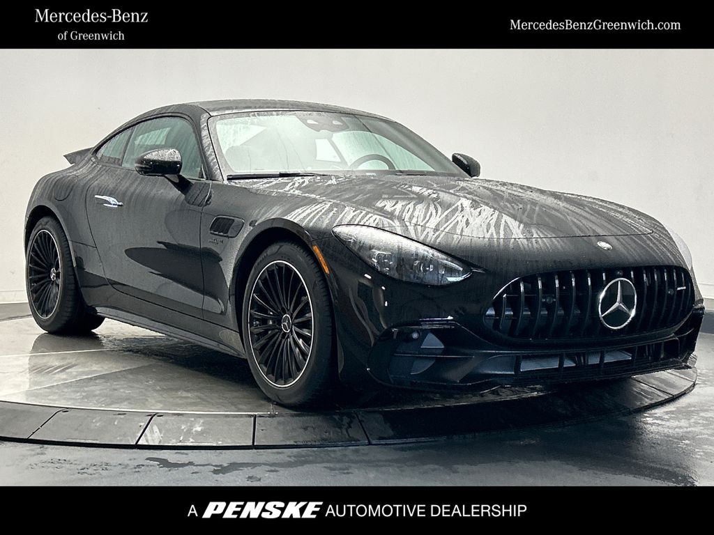 2025 Mercedes-Benz AMG GT 43 -
                Greenwich, CT