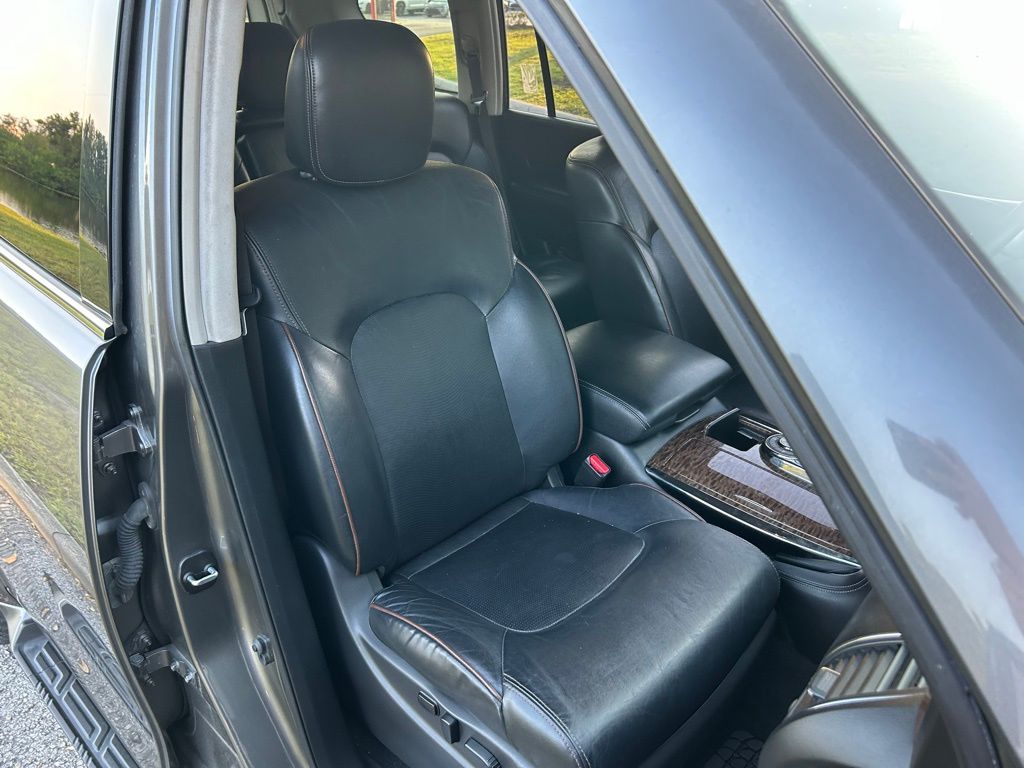 Thumbnail: 2019 Nissan Armada - 15