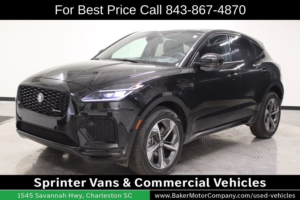 2024 Jaguar E-PACE P250 R-Dynamic SE AWD
