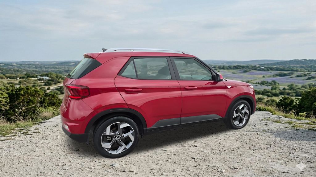 Used Car 2022 Hyundai Venue  Sel For Sale Under $20,000 In Austin, Texas