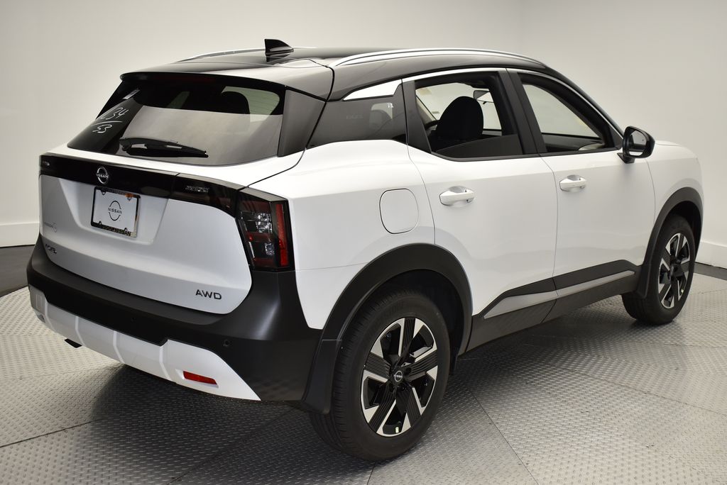 Thumbnail: 2026 Nissan Kicks - 5