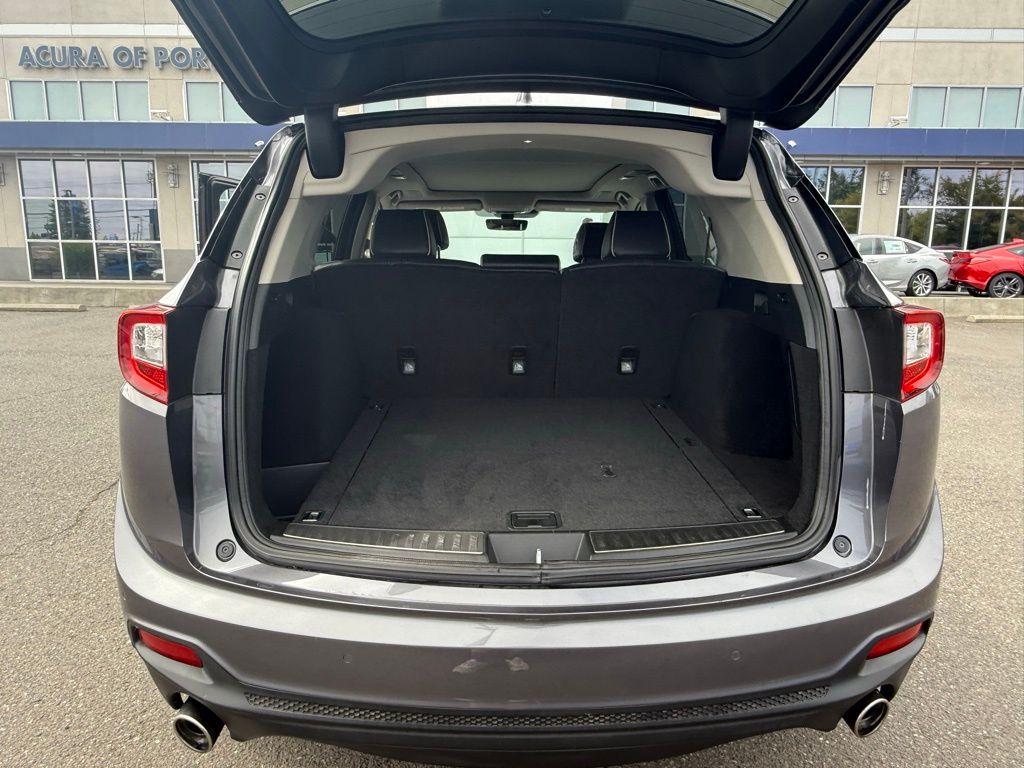 2021 Acura RDX Advance Package