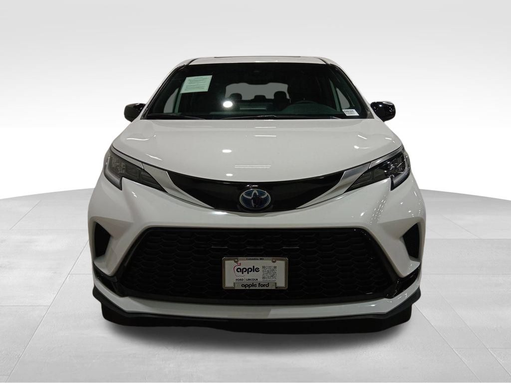 2024 Toyota Sienna XSE